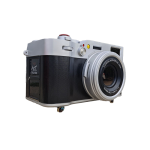 Camera Dining Car Factory - Custom Retro Stall Scenic Holiday Market Food