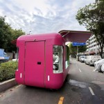 Wenchuang Food Truck Factory - Custom Night Market Coffee Trailer Scenic Area