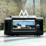 Food Truck Manufacturer - Custom Fly Wings BBQ Burger Full Kitchen Equipment