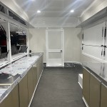 Portable Food Truck Factory - Custom Hand Push Taco Pizza Juice Street Cart