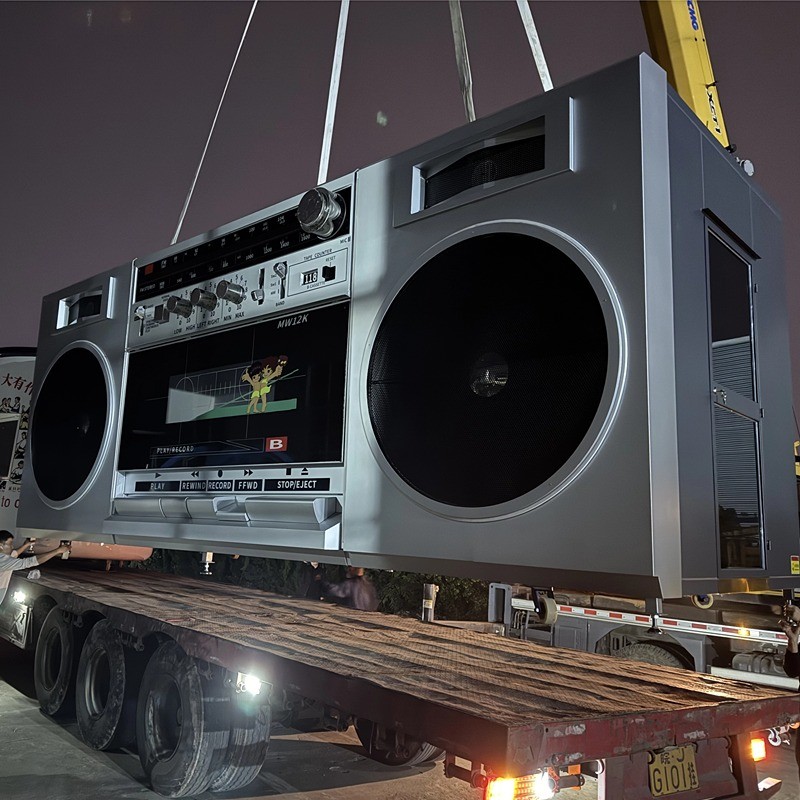 Mobile Vending Cart Factory - Custom Multi-Functional Cold Drink Stalls