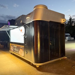 Camera Sales Store Factory - Custom Vintage Scenic Commercial Street Magnet