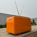 Game Console Dining Car Factory - Custom Creative Switch Design Trendy Retail