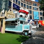 Mobile Food Cart Factory - Custom Multifunctional Snack Cart Large-sized