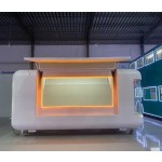 Pop-up Shop Factory - Container Coffee Bar Fast Food Kiosk