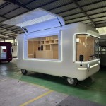 Mobile Restaurant Factory - Complete Electric Fast Food Trucks