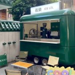 Pop-up Shop Factory - Container Coffee Bar Fast Food Kiosk