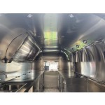 Mobile Food Trailer Factory - New Stainless Steel Low Price Second Hand