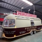 Food Trailer Factory - 20ft 40ft Mobile Container Kitchen Restaurant Bar