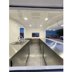 Food Truck Manufacturer - Custom Pizza Burger Ice Cream Coffee Van