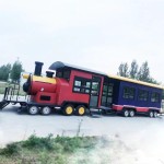 Mobile Dining Truck Supplier - Snack Coffee Milk Tea Scenic Camping