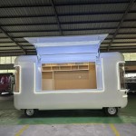 Mobile Restaurant Factory - Complete Electric Fast Food Trucks