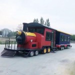 Mobile Dining Truck Supplier - Snack Coffee Milk Tea Scenic Camping