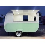 Food Truck Manufacturer - Custom Pizza Burger Ice Cream Coffee Van