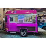 Mobile Kitchen Factory - Chinese Characteristic Fully Equipped Food Truck