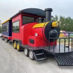 Mobile Dining Truck Supplier - Snack Coffee Milk Tea Scenic Camping