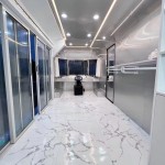 Food Truck Factory - Drivable Stainless Steel Mobile Kitchen Catering