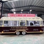 Food Trailer Factory - 20ft 40ft Mobile Container Kitchen Restaurant Bar