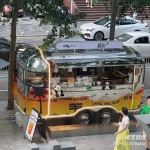 Food Trailer Factory - Airflow Hot Dog Beverage Franchise Complete