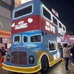Double Decker Bus Factory - Wholesale Handicraft Mobile Bar Restaurant