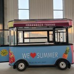 Mobile Food Trailer Factory - Electric European Standard Cart Bar