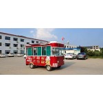 Electric Food Truck Manufacturer - 2024 Super Performance Factory Direct
