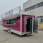 Food Truck Manufacturer - Street Catering Vehicles Coffee Equipment