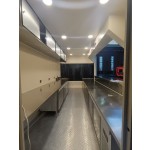 Food Trailer Manufacturer - Hot Dog Pizza Coffee Full Kitchen Equipment