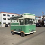 Food Truck Supplier - China Direct Export Pizza Mobile Kitchen