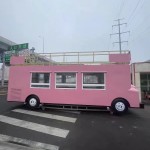Food Truck Supplier - Best Selling Pizza Bus Full Kitchen Customized