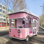 Mobile Kitchen Factory - Low Price Second Hand Food Trucks Sale