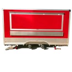 Food Trailer Supplier - Fully Equipped Food Truck Trailers for Sale