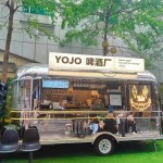 Food Trailer Supplier - Stainless Steel Kiosk Cart Catering Mobile