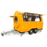 Food Cart Supplier - China Business Trailer Cooking Gas Tow Truck