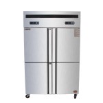 Commercial Refrigerator Factory - 2-6 Door Vertical Freezer Hot Selling