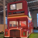 Double Decker Bus Manufacturer - Barbecue Skewer Food Truck Restaurant