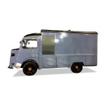 Mobile Restaurant Supplier - Full Kitchen Ice Cream Street Snack Truck