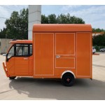 Mobile Tricycle Factory - Outdoor Ice Cream Tuk Tuk Truck USA