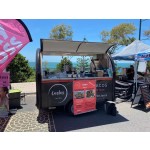 Mobile Food Truck Supplier - Electric Hot Dog Coffee Ice Cream Full Kitchen