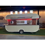 Ice Cream Truck Manufacturer - Durable Eco Friendly Gelato Electric Cart