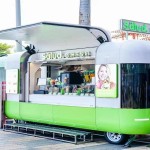 Food Trailer Supplier - Stainless Steel Mall Fast Food Truck Kiosk