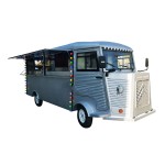 Mobile Restaurant Supplier - Full Kitchen Ice Cream Street Snack Truck