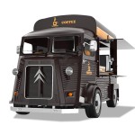 Food Truck Manufacturer - Electric Dining Buffet Car Stainless Steel