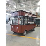 Food Truck Factory - Low Price Electric Street Commercial Kitchen