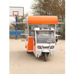 Mobile Dining Car Factory - Small Custom Electric Three Wheel Snack Car