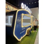 Food Truck Factory - Street Legal Electric Car Mobile Vending Truck