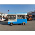 Food Truck Factory - Low Price Electric Street Commercial Kitchen