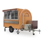 Catering Truck Factory - Food Kiosk Hot Dog Truck Low Price China
