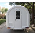 Electric Food Truck Manufacturer - Professional Certified Automatic Truck