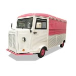 Food Truck Supplier - Low Priced Fully Equipped Food Trailer Trucks